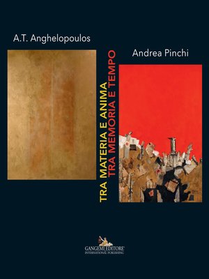 cover image of A.T. Anghelopoulos--Andrea Pinchi